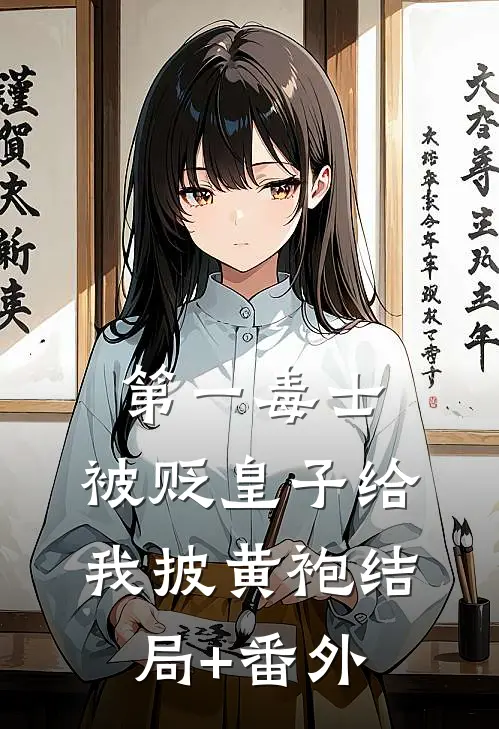 第一毒士：被贬皇子给我披黄袍结局+番外