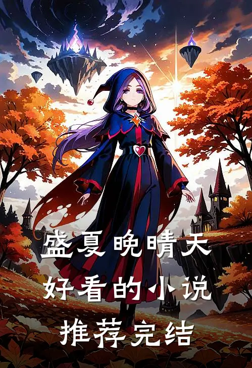 盛夏晚晴天好看的小说推荐完结