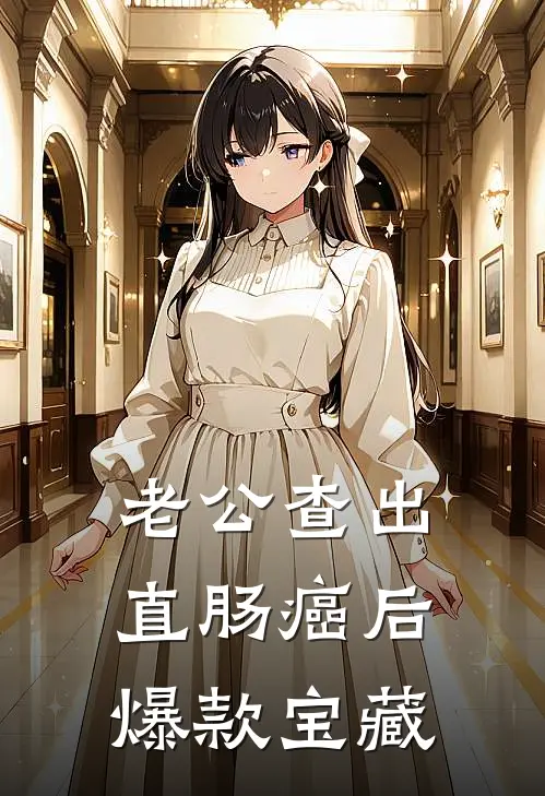 老公查出直肠癌后爆款宝藏