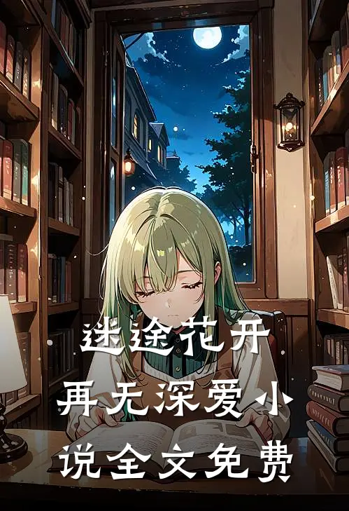 迷途花开，再无深爱小说全文免费
