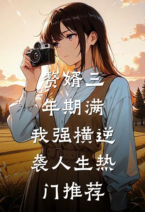 赘婿三年期满，我强横逆袭人生热门推荐