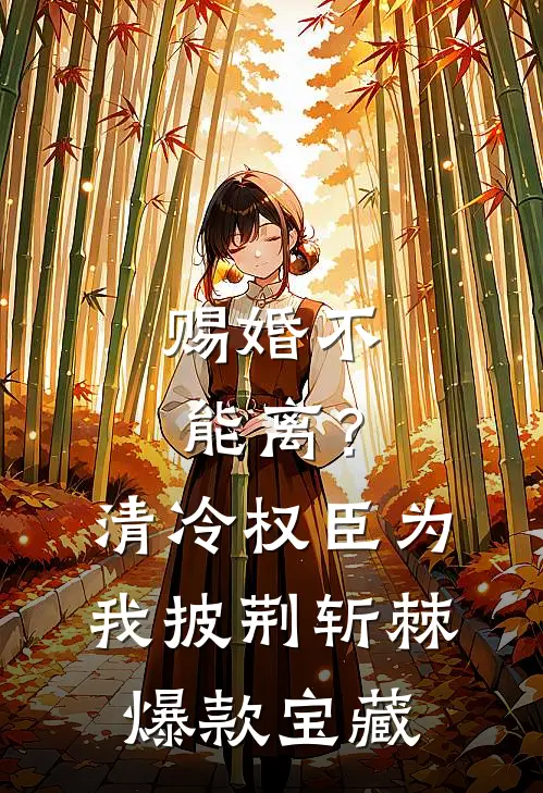 赐婚不能离？清冷权臣为我披荆斩棘爆款宝藏
