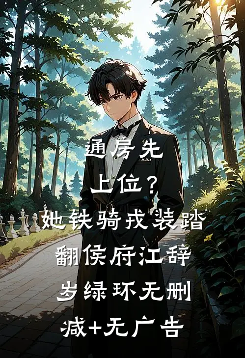 通房先上位？她铁骑戎装踏翻侯府江辞岁绿环无删减+无广告
