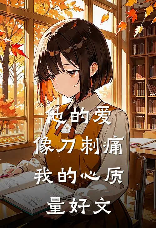 他的爱，像刀刺痛我的心质量好文
