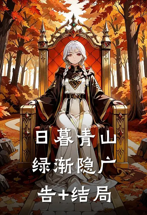 日暮青山绿渐隐广告+结局