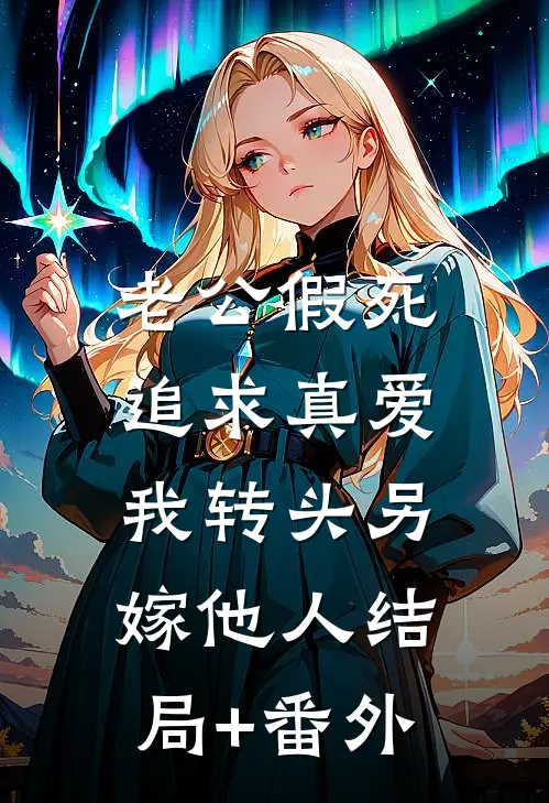 老公假死追求真爱，我转头另嫁他人结局+番外