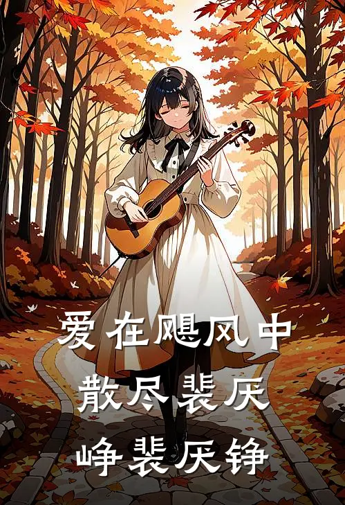 爱在飓风中散尽裴厌峥裴厌铮