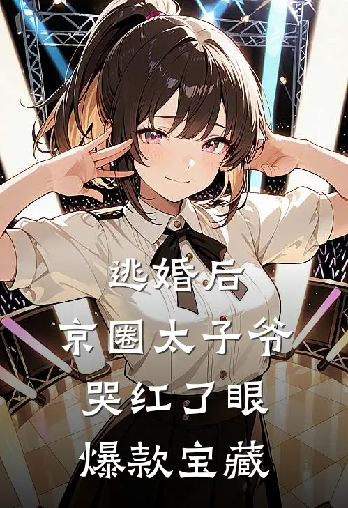 逃婚后，京圈太子爷哭红了眼爆款宝藏