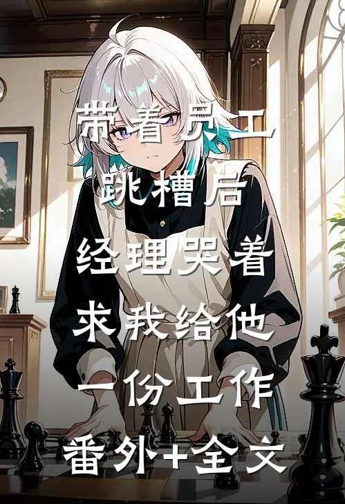 带着员工跳槽后，经理哭着求我给他一份工作:(番外)+(全文)