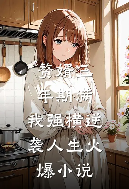 赘婿三年期满，我强横逆袭人生火爆小说
