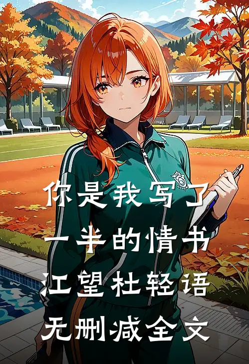 你是我写了一半的情书江望杜轻语无删减全文