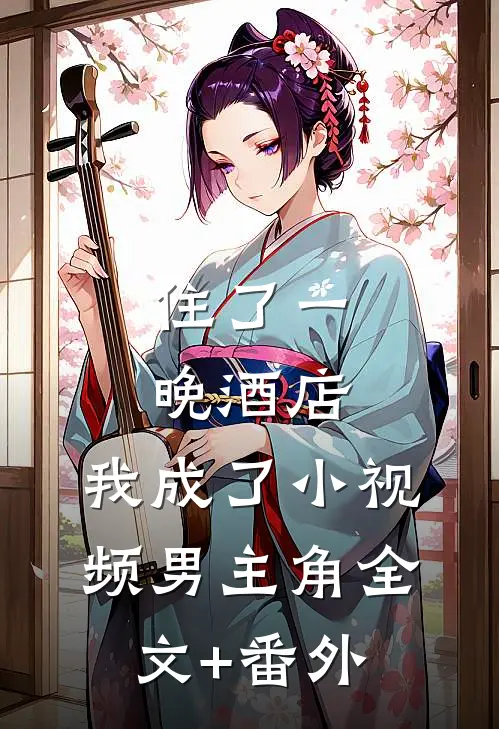 住了一晚酒店，我成了小视频男主角全文+番外