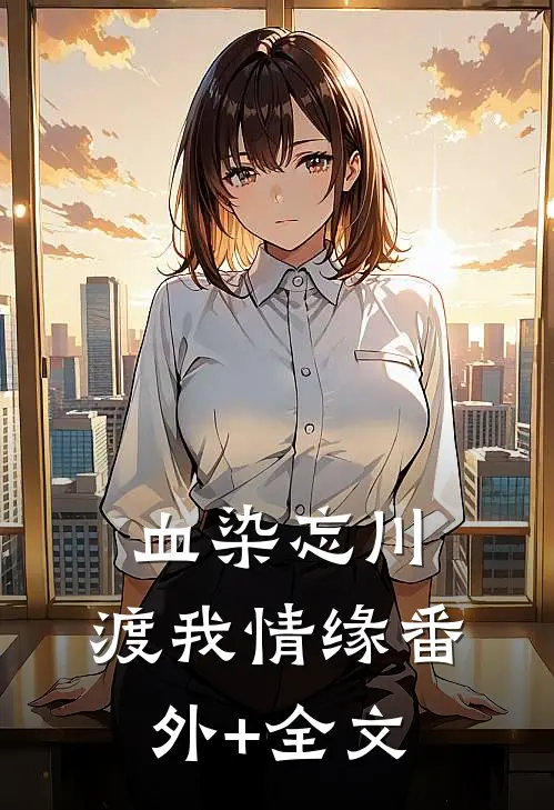 血染忘川，渡我情缘(番外)+(全文)