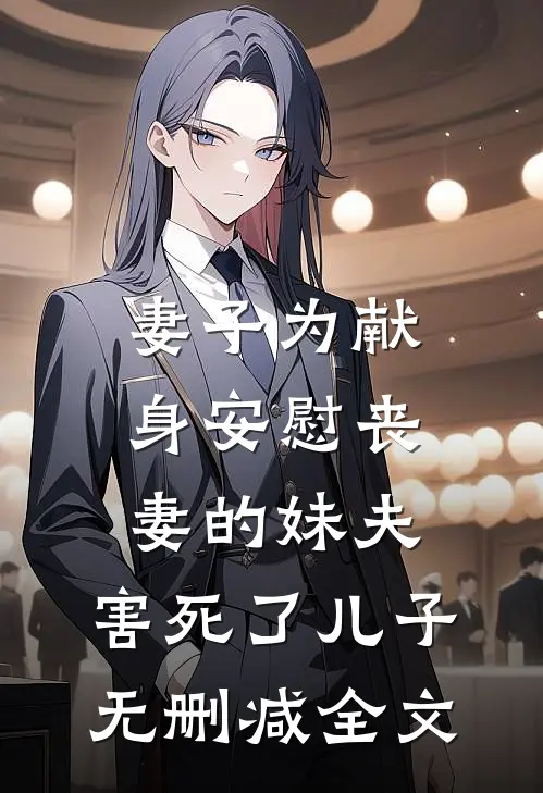 妻子为献身安慰丧妻的妹夫，害死了儿子无删减全文