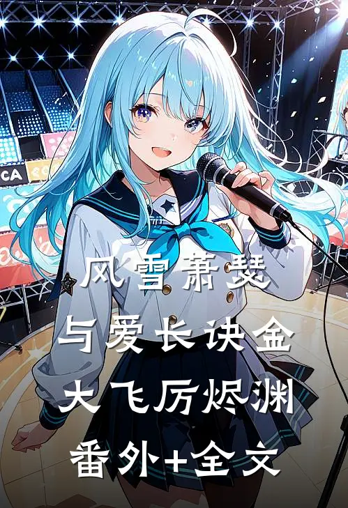 风雪萧瑟，与爱长诀金大飞厉烬渊(番外)+(全文)