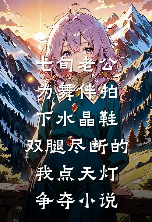 七旬老公为舞伴拍下水晶鞋，双腿尽断的我点天灯争夺小说