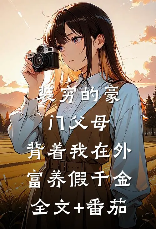 装穷的豪门父母，背着我在外富养假千金全文+番茄