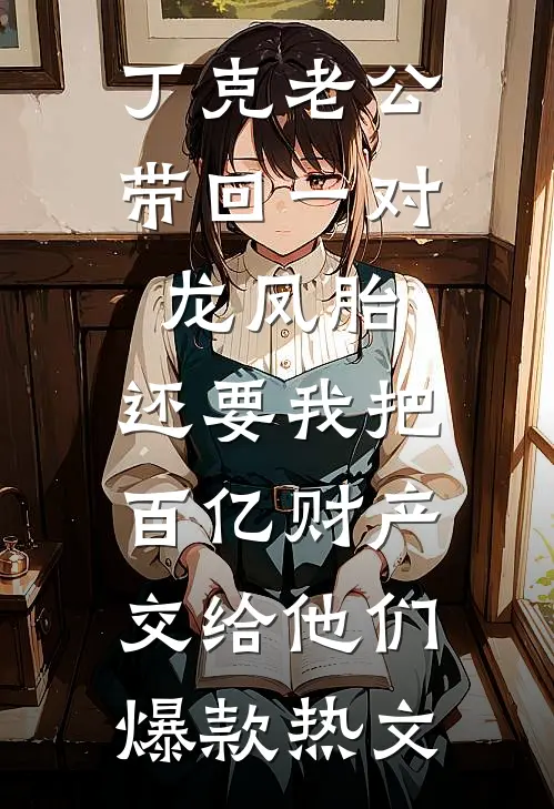 丁克老公带回一对龙凤胎，还要我把百亿财产交给他们爆款热文