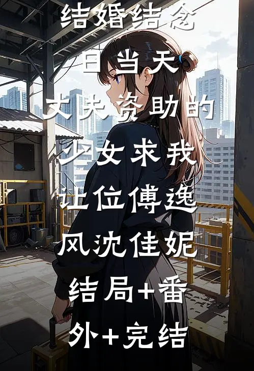 结婚结念日当天，丈夫资助的少女求我让位傅逸风沈佳妮结局+番外+完结