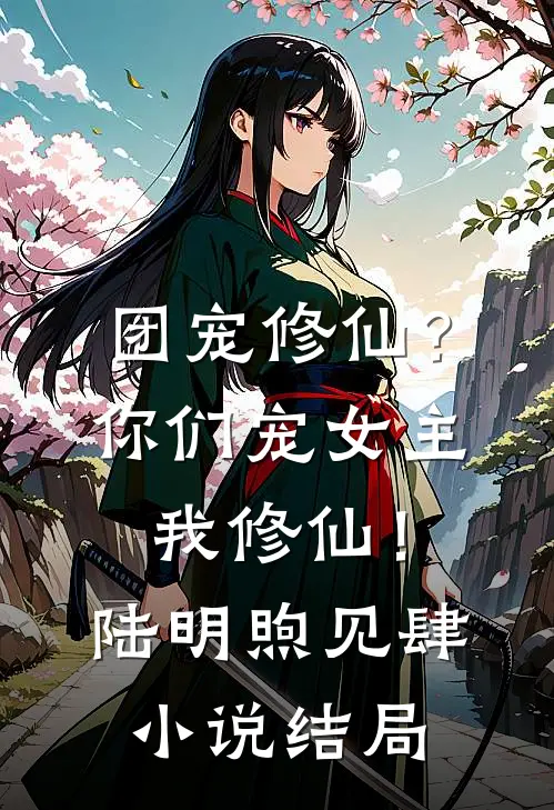 团宠修仙？你们宠女主，我修仙！陆明煦见肆小说结局