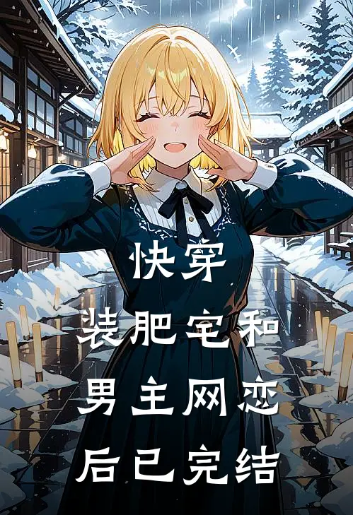 快穿：装肥宅和男主网恋后已完结