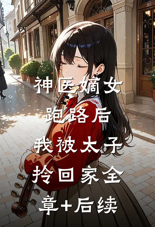 神医嫡女：跑路后，我被太子拎回家全章+后续