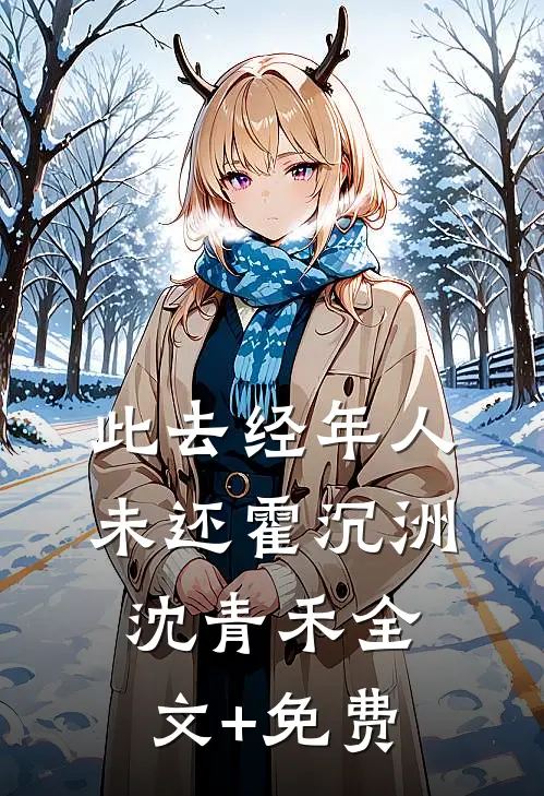 此去经年人未还霍沉洲沈青禾全文+免费