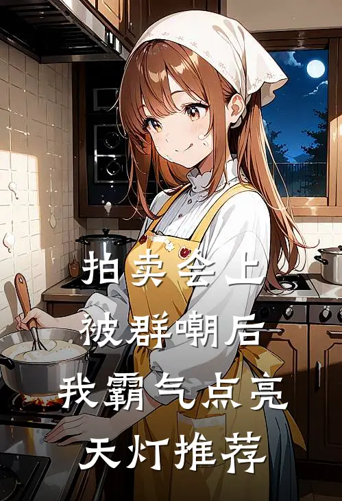 拍卖会上被群嘲后，我霸气点亮天灯推荐
