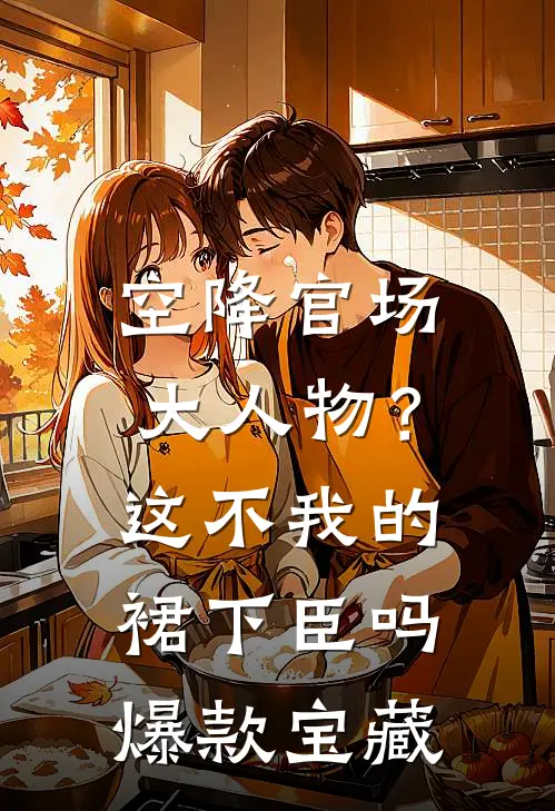 空降官场大人物？这不我的裙下臣吗爆款宝藏
