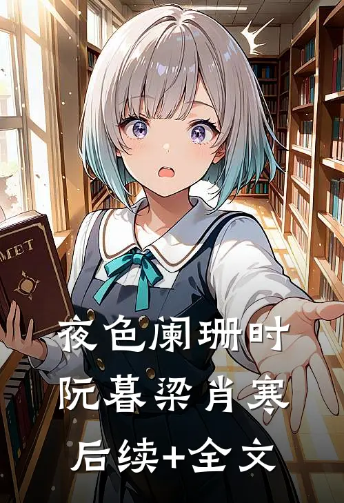 夜色阑珊时阮暮梁肖寒后续+全文