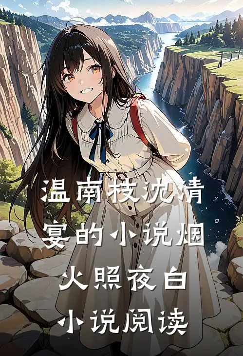 温南枝沈清宴的小说烟火照夜白小说阅读