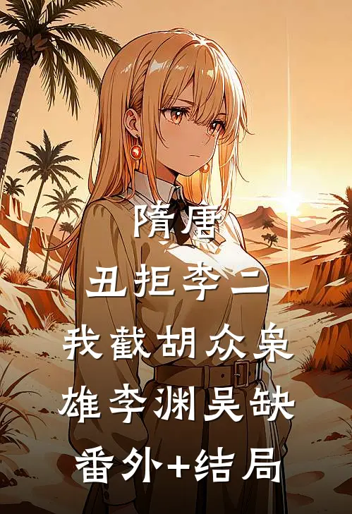 隋唐：丑拒李二，我截胡众枭雄李渊吴缺(番外)+(结局)