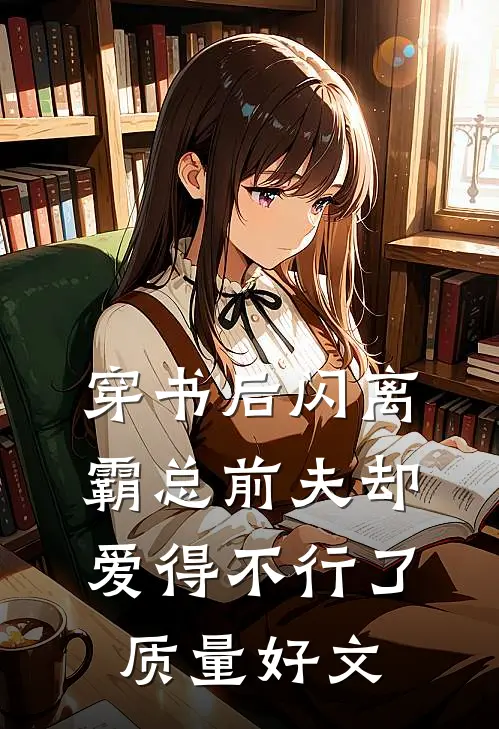 穿书后闪离，霸总前夫却爱得不行了质量好文