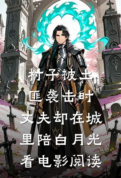 村子被土匪袭击时，丈夫却在城里陪白月光看电影阅读