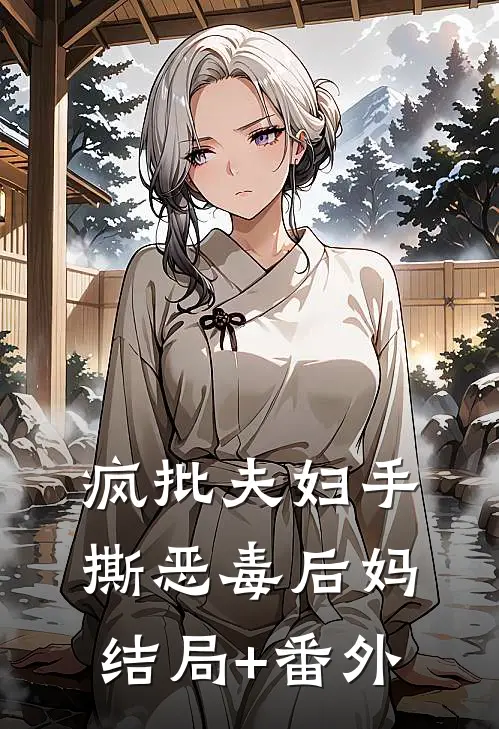 疯批夫妇手撕恶毒后妈结局+番外