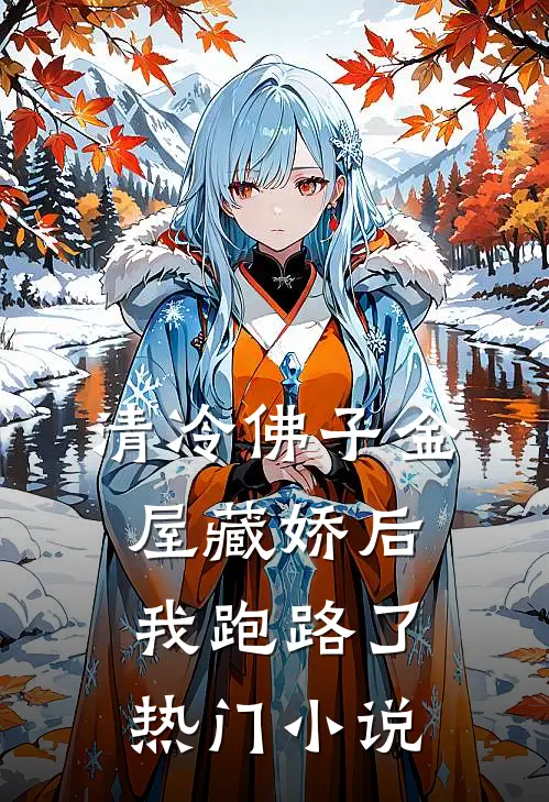 清冷佛子金屋藏娇后，我跑路了热门小说