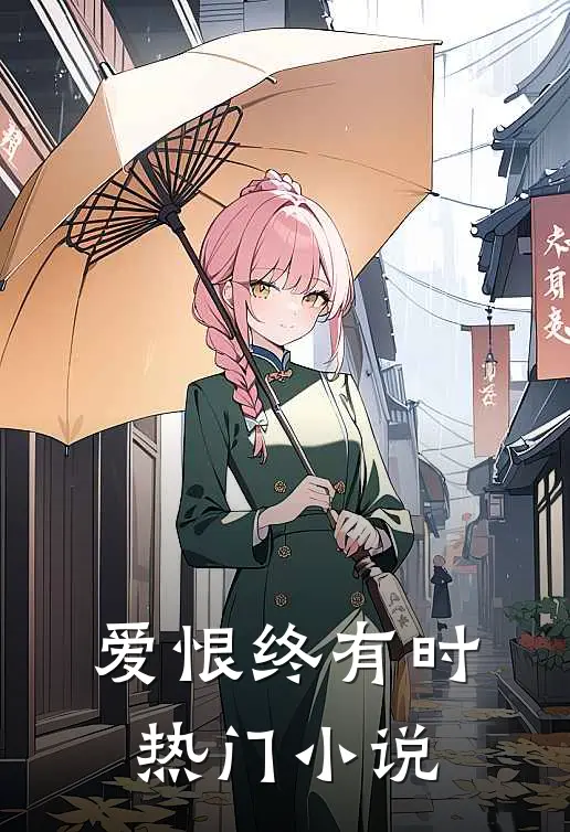爱恨终有时热门小说