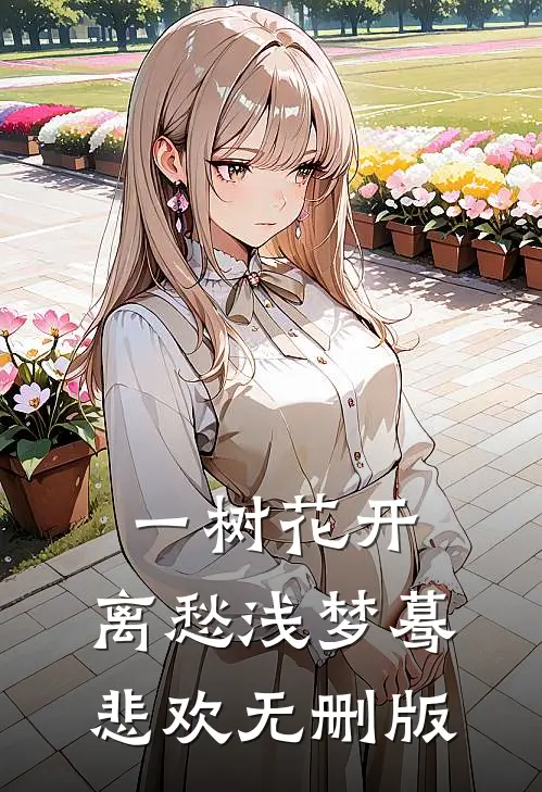 一树花开，离愁浅梦蓦悲欢无删版