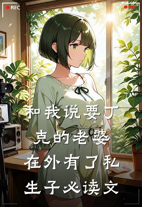 和我说要丁克的老婆，在外有了私生子必读文