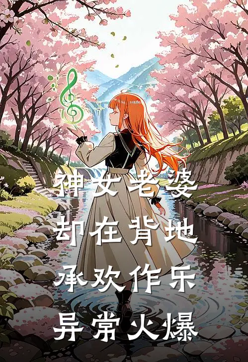 神女老婆，却在背地承欢作乐异常火爆