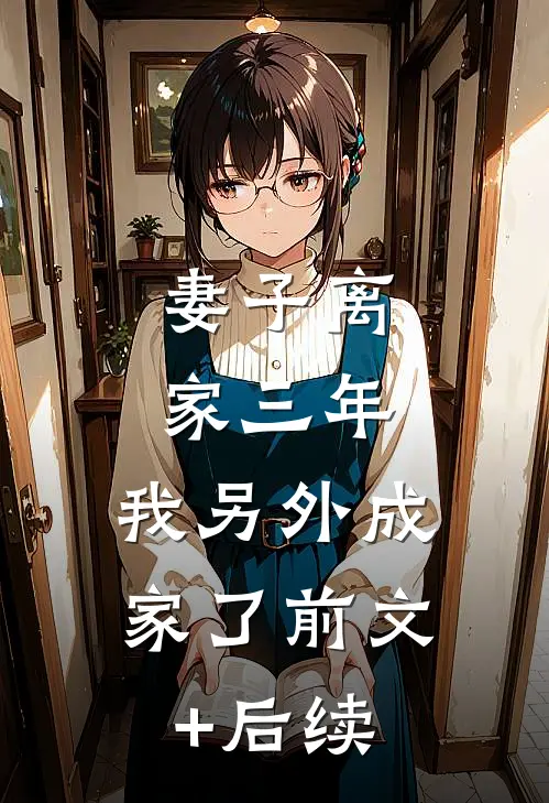 妻子离家三年，我另外成家了前文+后续