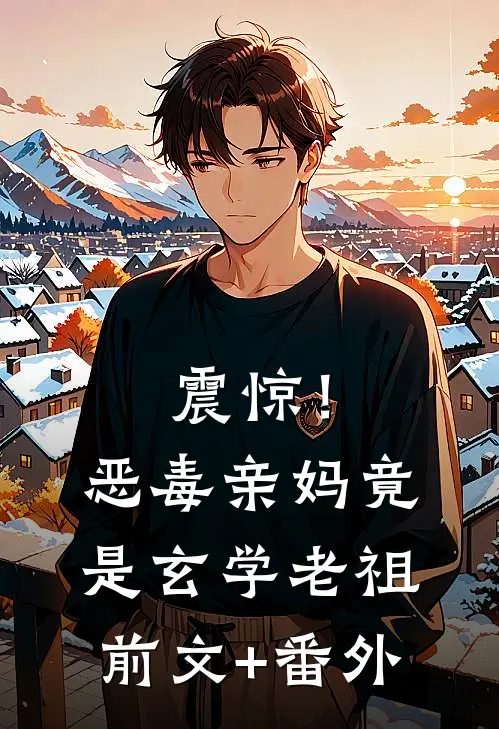 震惊！恶毒亲妈竟是玄学老祖前文+番外