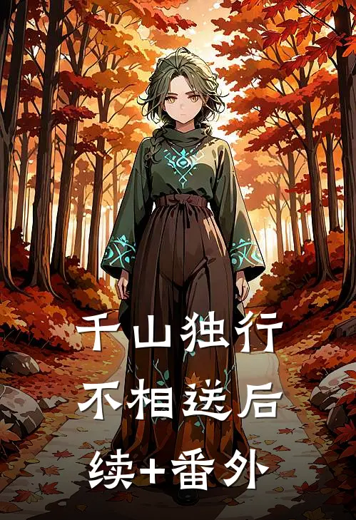千山独行不相送后续+番外