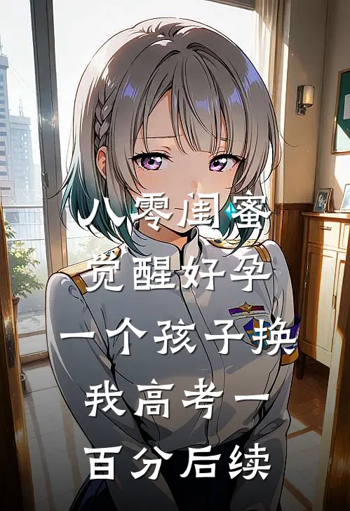 八零闺蜜觉醒好孕，一个孩子换我高考一百分后续