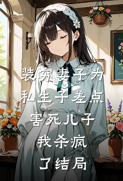 装穷妻子为私生子差点害死儿子，我杀疯了结局