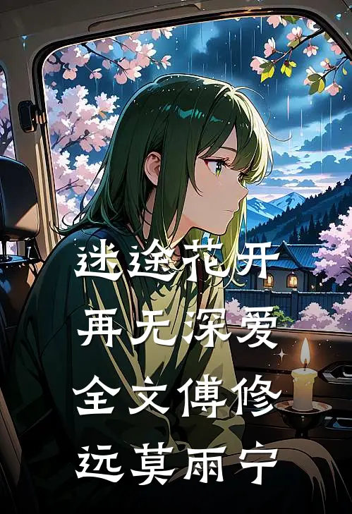 迷途花开，再无深爱全文傅修远莫雨宁