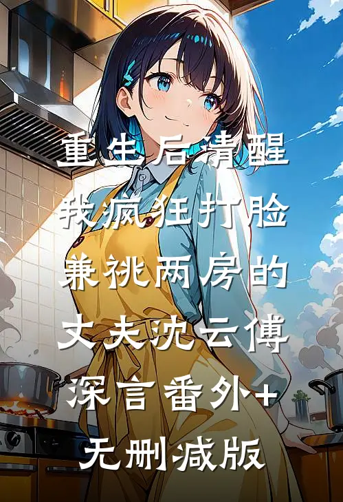重生后清醒，我疯狂打脸兼祧两房的丈夫沈云傅深言番外+无删减版
