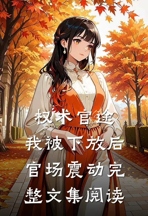 权术官途：我被下放后官场震动完整文集阅读