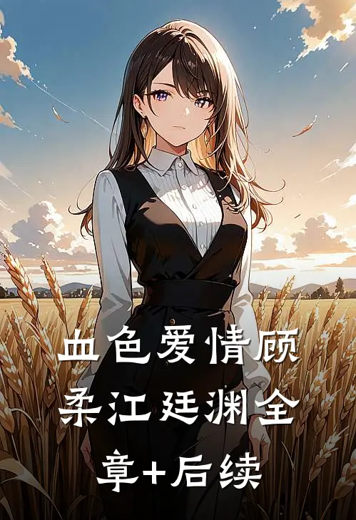 血色爱情顾柔江廷渊全章+后续