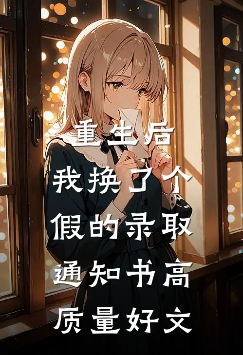 重生后，我换了个假的录取通知书高质量好文